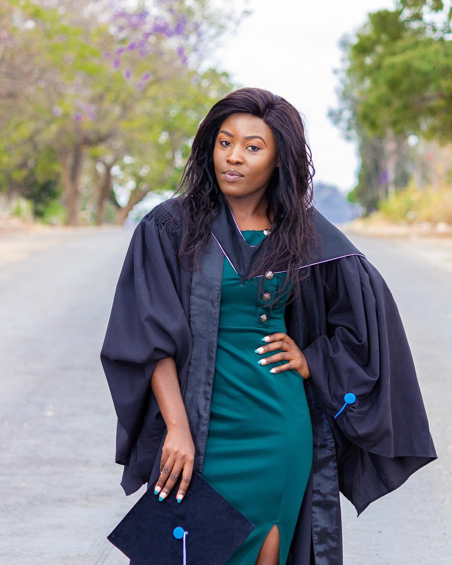graduation photo